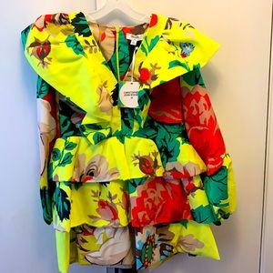 CJR x Target mini dress